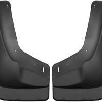 HUSKY MUD GUARDS Flaps for 04-14 FORD F150 w/OE Fender Flares FRONT Pair  56591 - $49.95 | PicClick