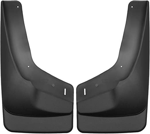HUSKY MUD GUARDS Flaps for 04-14 FORD F150 w/OE Fender Flares FRONT Pair  56591 - .95 | PicClick