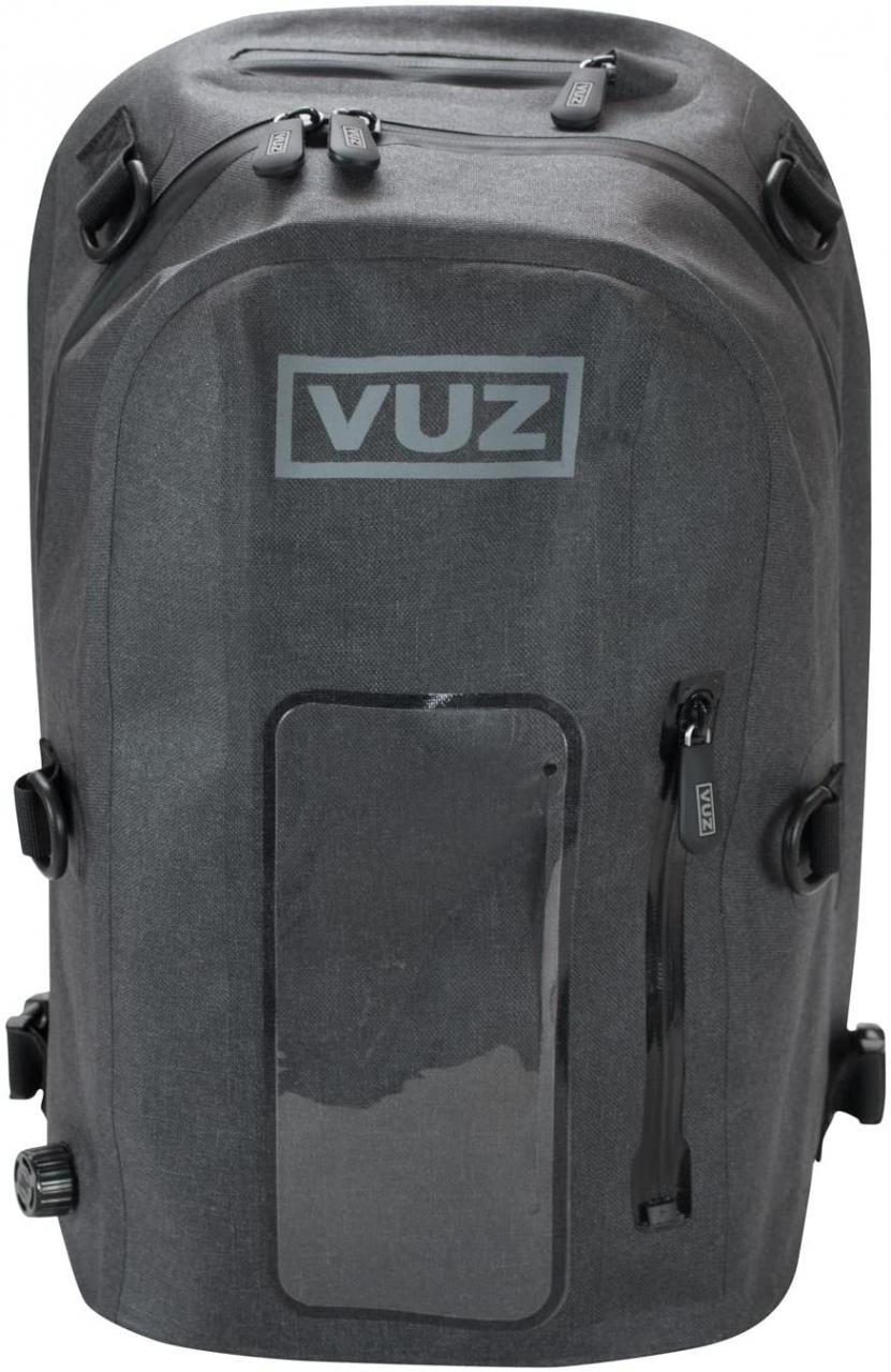 Buy VUZ Moto Dry Motorcylce Tank Bag Backpack, Premium Waterproof Backpack  and Magnetic Motor-Bike Tank Bag, 22-Liters Online in Vietnam. B081ZB1BCD