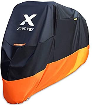 10 Best Motorcycle Cover Reviews 2021 – How To Guide | BikersRights