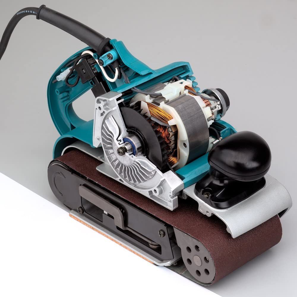 Makita 9403 Belt Sander Review - Is It Worth The Price? • Tools First