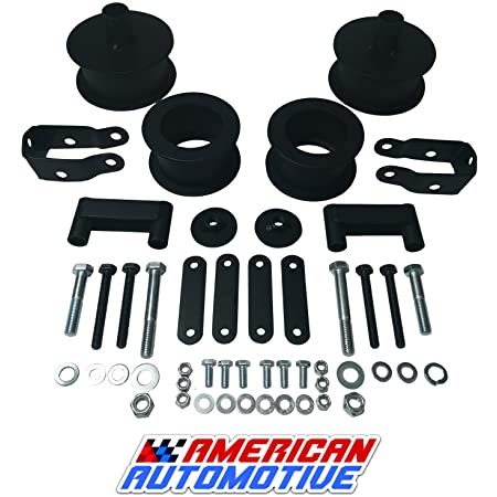 2.5 Front&Rear Suspension Kits fit for 2018-2020 Wrangler with Coil Spring  Spacers and Sway Bar Run 35 Tires KSP JL Leveling Lift Kits Body Lift Kits  Replacement Parts fixzy.net