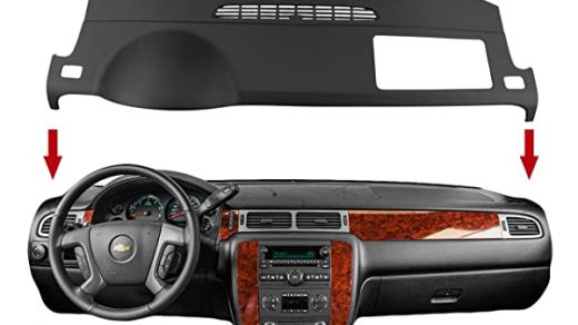 Top 10 Best Dash Covers In 2021 - Ultimate Reviews And Buying Guide