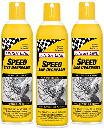 Finish Line Speed Clean Quick Degreaser - bike-components