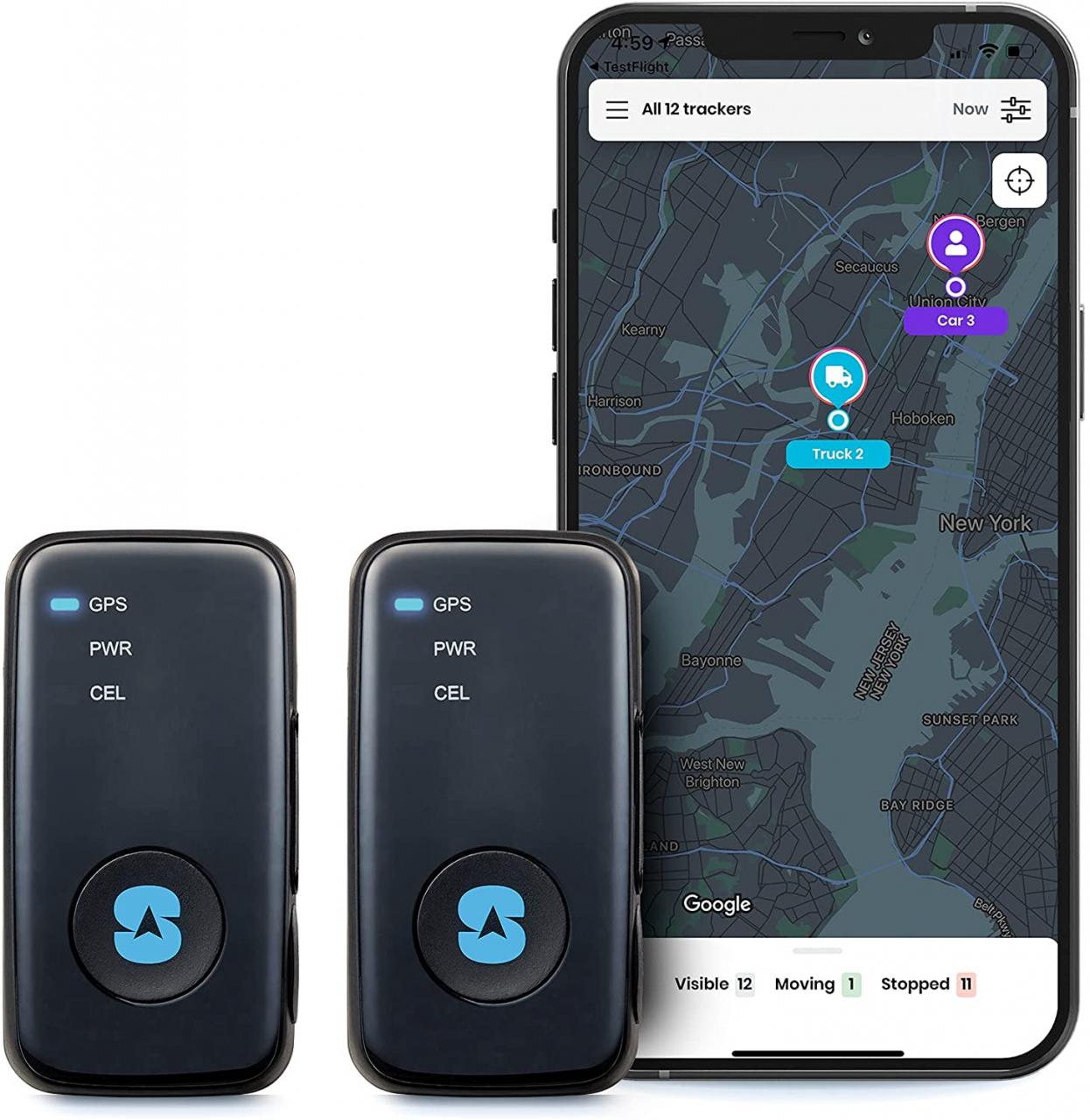 SpyTec STI_GL300 Review – A Great GPS Tracking Device for Personal Use -  SpyTec GL300 GPS Tracker