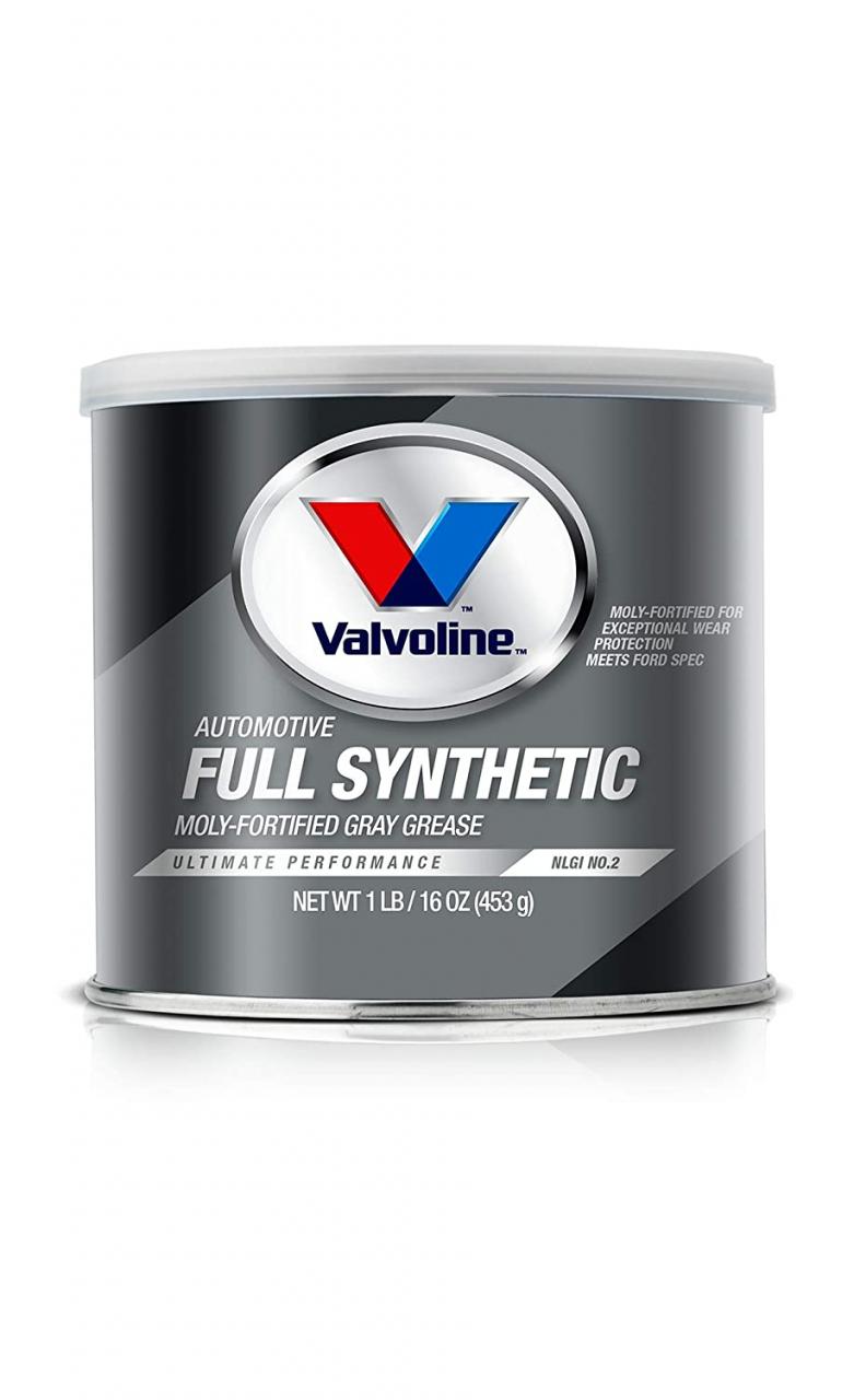 Valvoline synpower Synthetic Automotive Grease - 1lb (vv986) : Amazon.in:  Car & Motorbike