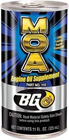 Buy Bg Products MOA & EPR Motor Oil Additive Lubrication Supplement Engine  Restore Online in Vietnam. B01601JGYS