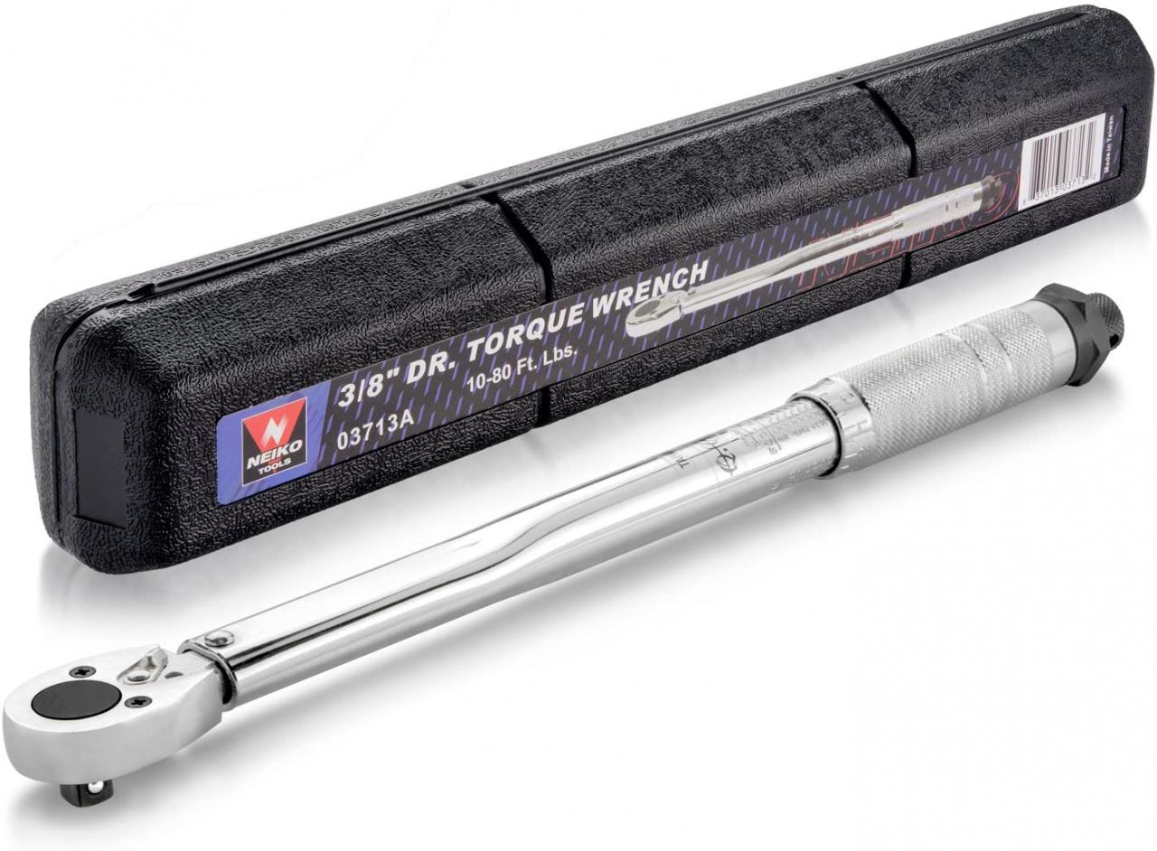 Buy TEKTON 1/2 Inch Drive Click Torque Wrench (25-250 ft.-lb.) | 24340  Online in Taiwan. B00C5ZL1NS