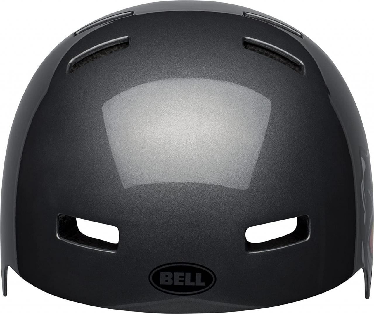 Buy BELL Local Adult BMX Bike Helmet Online in Indonesia. B08KRRD7RS