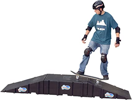 LandWave Extreme Sports Ramp Skateboarding Ramp skate board for sale modular