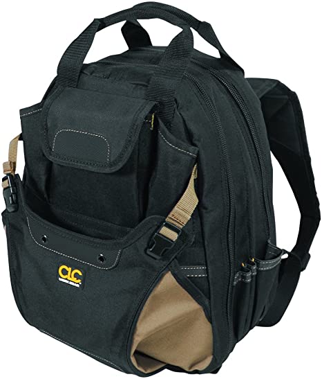 Buy CLC Custom Leathercraft PB1133 38 Pocket Molded Base Tool Backpack  Online in Vietnam. B099J4QQQ8
