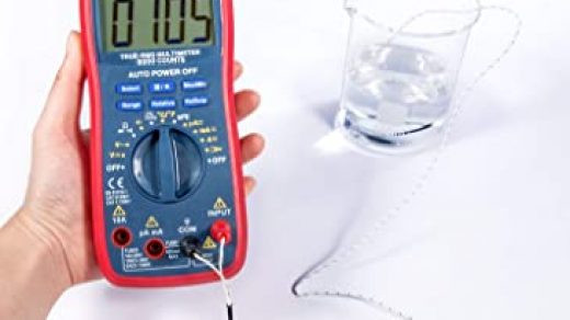 AstroAI Digital Multimeter TRMS 6000 Counts Volt Meter Auto-Ranging Tester;  Fast Accurately Measures Voltage Current Resistance Diodes Continuity  Duty-Cycle Capacitance Temperature for Automotive in Bangladesh -  binge.com.bd