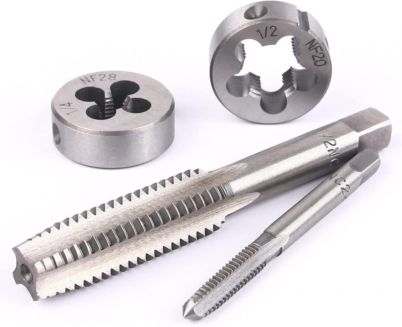 Efficere 40 Piece Tap And Die Set · The Car Devices