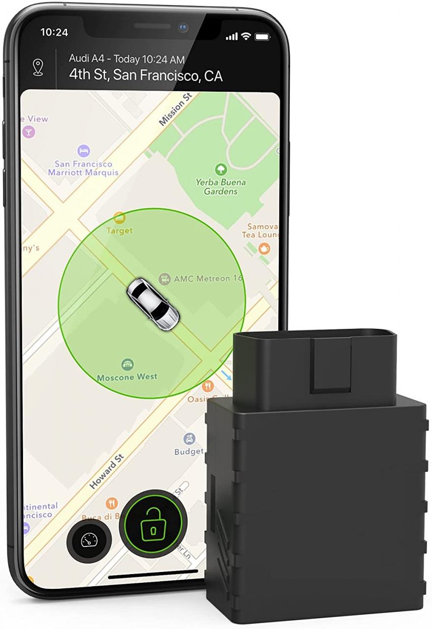 Carlock 2nd Gen Advanced Real Time 3g Car Tracker Review ~ September 2021 |  Gadget Review