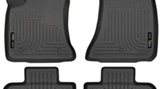 Husky Liners #98922 Front/2nd Seat Floor Liners - Northern4wd.com