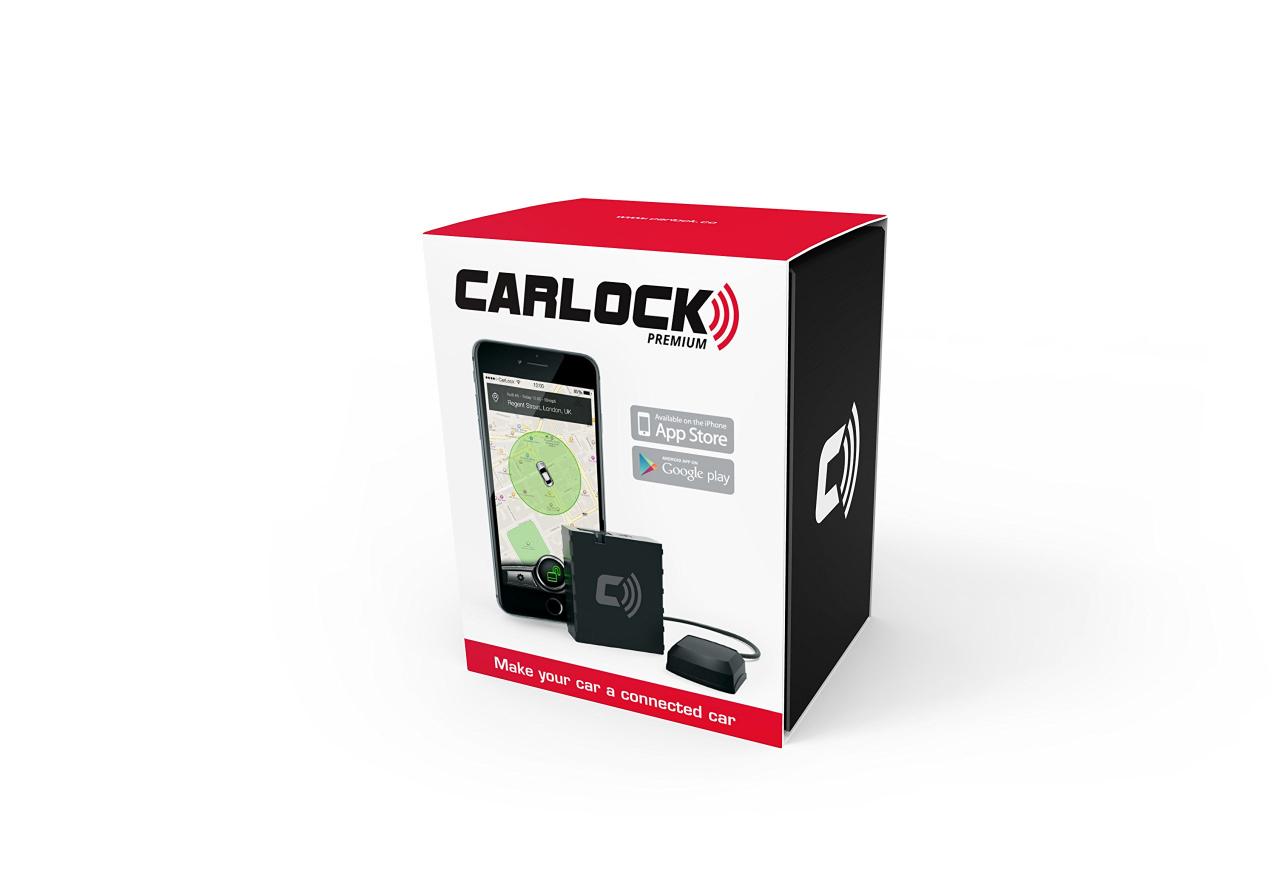 CARLOCK Premium - Advanced Real Time 3G Car Tracker & Alert System. Comes  with Device & Phone App. Easily Tracks Your Car in Real Time & Notifies You  Immediately of Suspicious Behavior. :