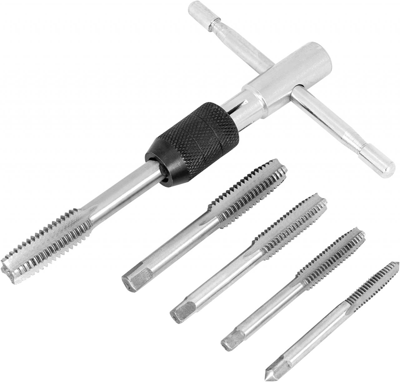 Performance Tool W8650 6-in-1 Tapping Driver Tool Taps & Dies Tools & Home  Improvement urbytus.com