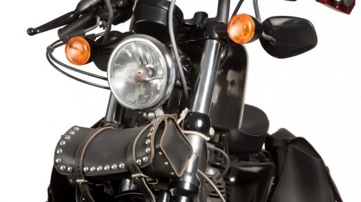 Buy BigPantha #1 Motorcycle Lock - A Grip / Throttle / Brake / Handlebar  Lock to Secure Your Bike, Scooter, Moped or ATV in Under 5 Seconds! (Red).  BONUS Grip Lock Holster