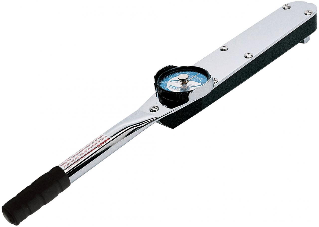 CDI 2503LDFNSS 1/2-Inch Drive Memory Needle Dial Torque Wrench- Buy Online  in Andorra at andorra.desertcart.com. ProductId : 21491741.