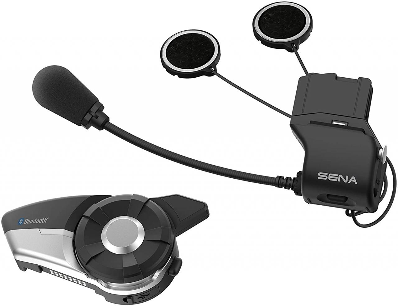 Buy SENA 20S-EVO-01 Motorcycle Bluetooth Headset Communication System  Online in Vietnam. B0736N8PMD