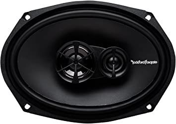 Rockford Fosgate R169X3 Prime 6 x 9 Inch 3-Way Full-Range Coaxial Speaker  Review