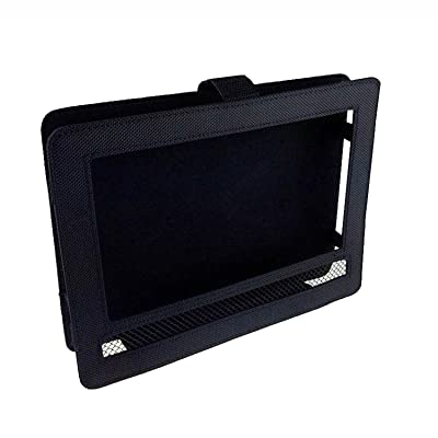 Buy Car Headrest Mount Holder for DBPOWER 10.5 Portable DVD Player with  Swivel and Flip Screen and Fits Other 10-10.5 Swivel Screen Portable DVD  Player - Black Online in Vietnam. B076HL9PN7