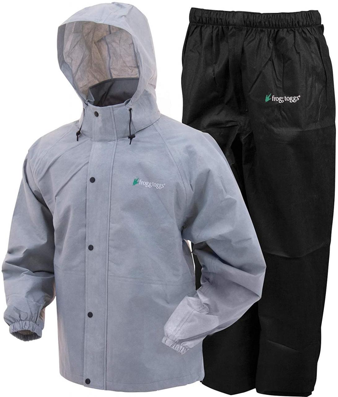 Frogg Toggs All Sport Rain Suit: Review - 50 Campfires