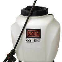 Buy Chapin 63980 Black & Decker 4-Gallon Wide Mouth Battery Sprayer Backpack,  20-Volt Online in Hong Kong. B00MCZFH0O