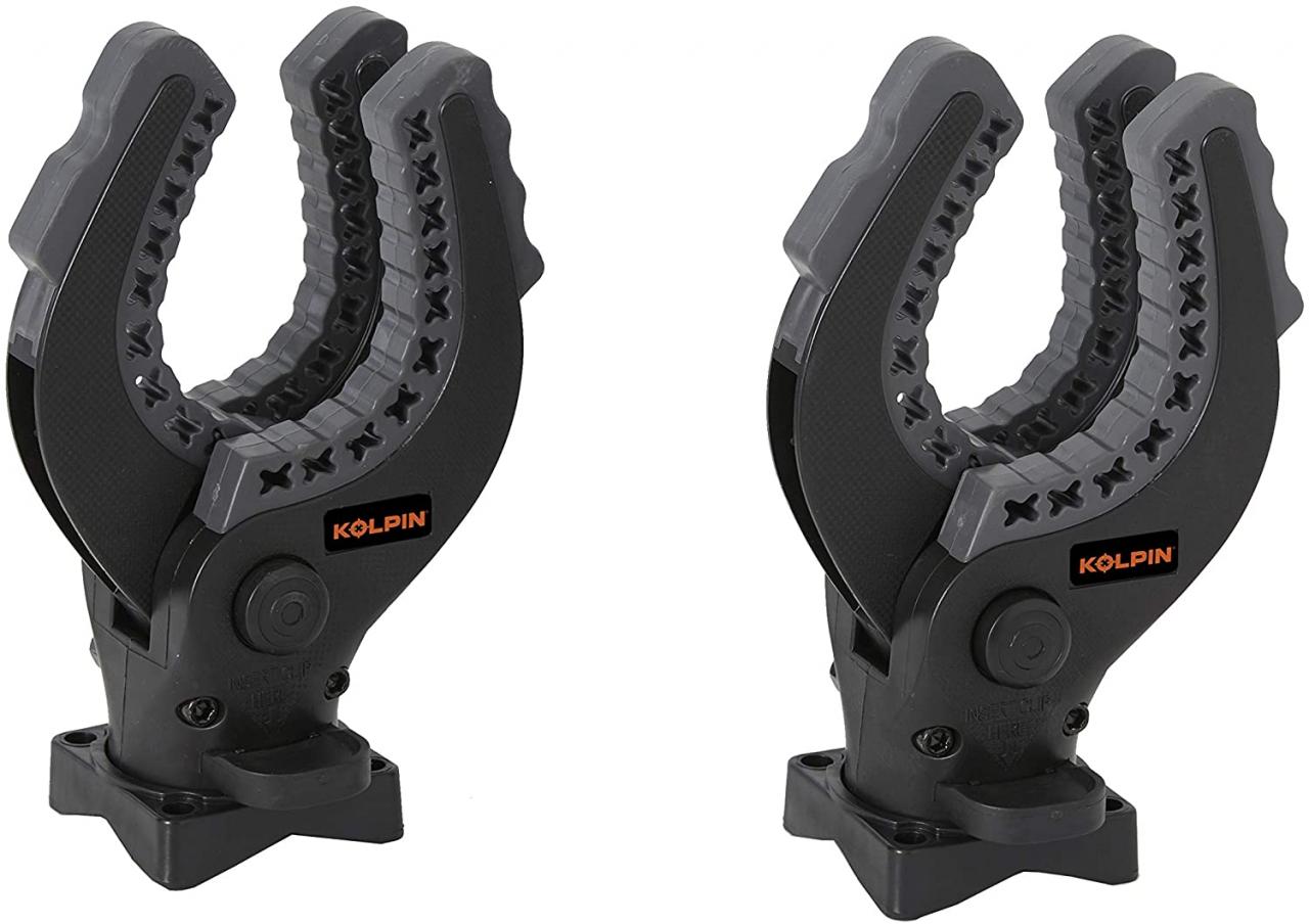 Kolpin Powersports Single Rhino Grip ATV Gun Rack | SCHEELS.com