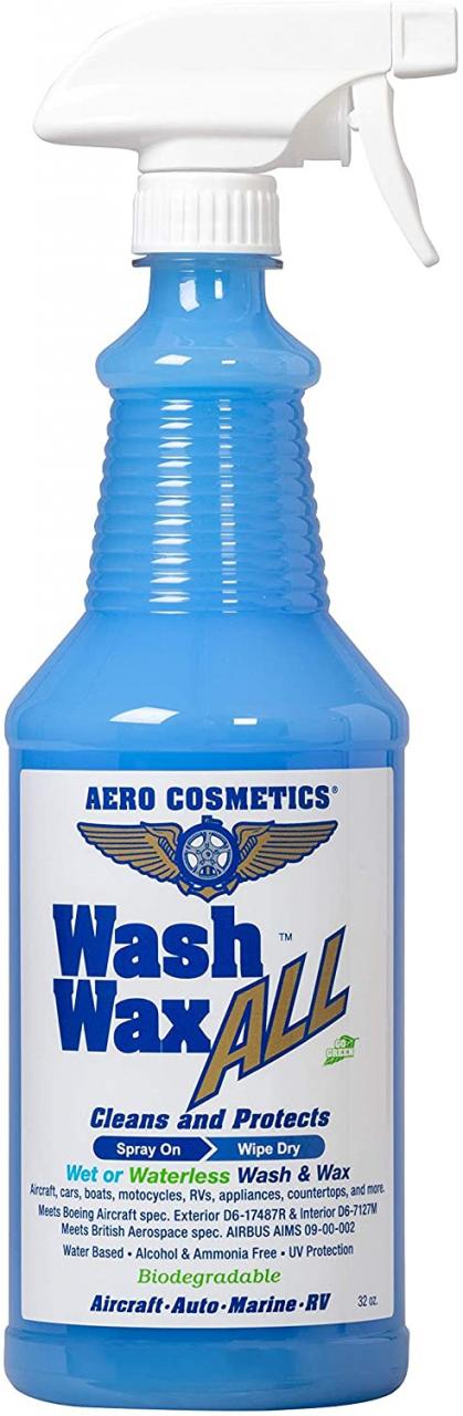 Aero Cosmetics Car Wax Kit Review - YourAutoMaster.com