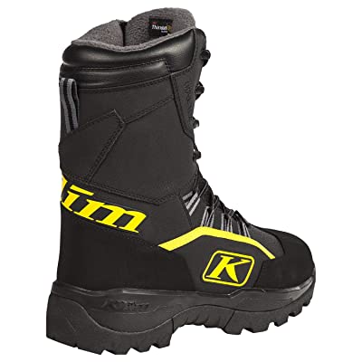 Buy KLIM Adrenaline GTX Boot 12 Black Online in Poland. B07G8HP4HQ