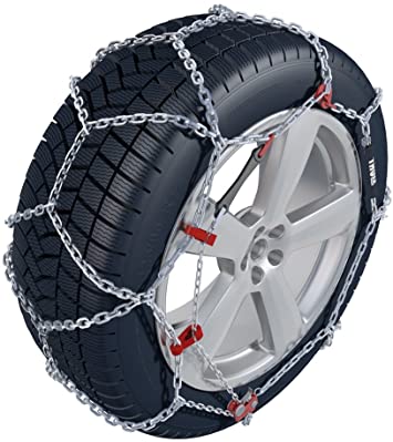 Konig Standard Snow Tire Chains Installation Video | etrailer.com