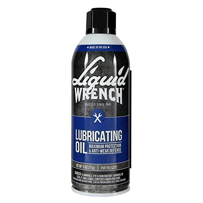 Liquid Wrench L206 Lubricating Oil - 5.5 oz. : Amazon.in: Car & Motorbike