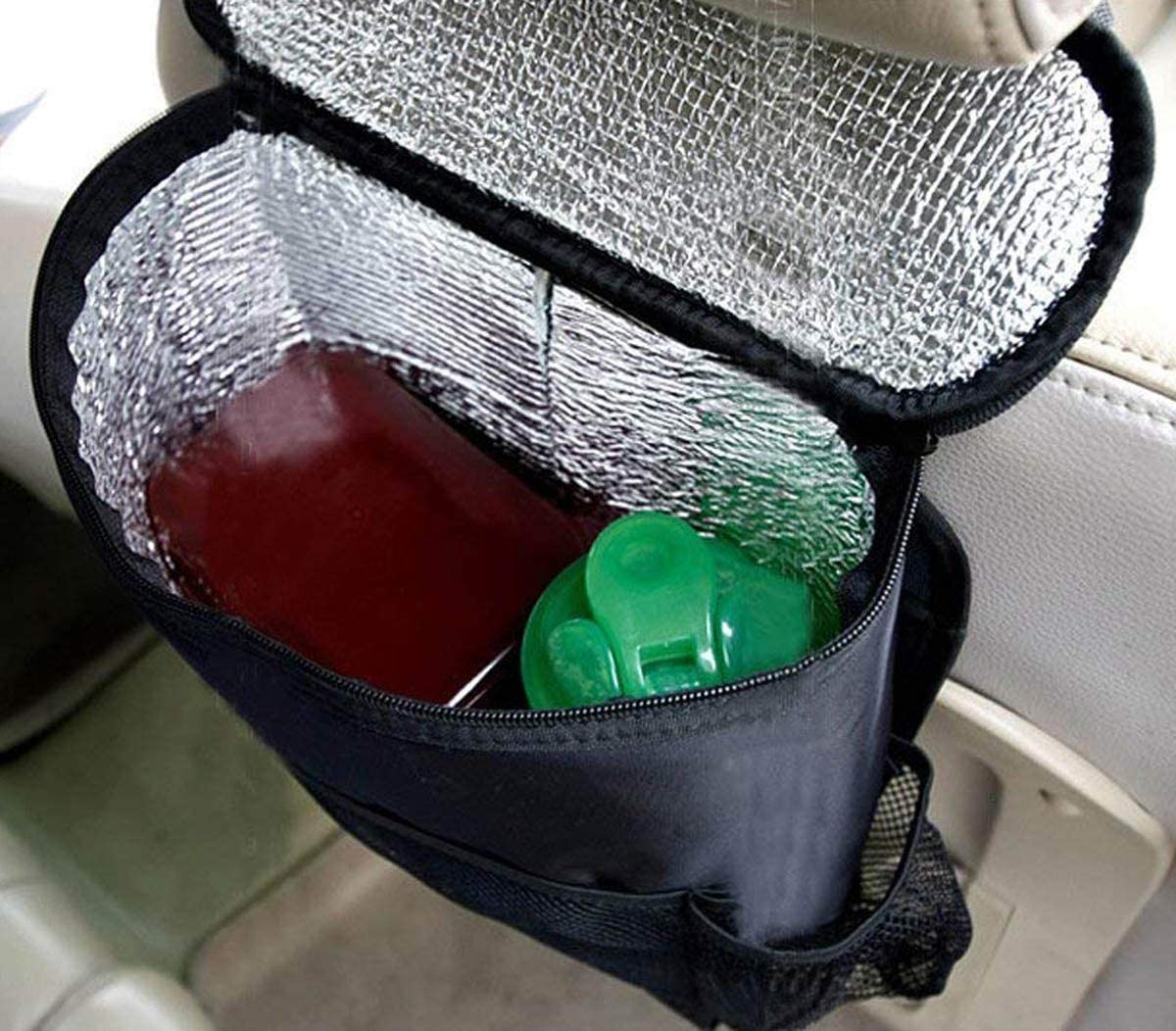 Pu Leather Car Seat Back Organizer and IPad Mini Holder Universal Use As Car  Backseat Organizer for Kids Storage Bottles Tissue|Stowing Tidying| -  AliExpress