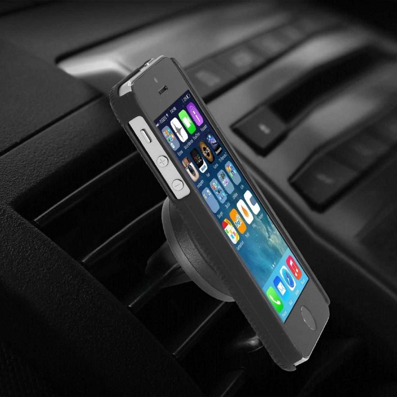 Universal Air Vent Magnetic Car Mount - Armor Your Phone