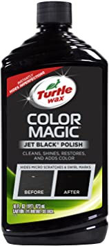 Turtle Wax T374KTR Color Magic Liquid Car Polish, 16 Oz | Color magic, Car  polish, Magic car