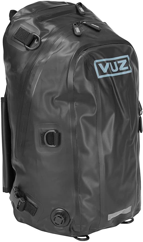 Amazon.com: VUZ Moto 22-Liters Motorcycle Magnetic Dry Tank Bag Backpack,  Waterproof Motor-Bike Backpack: Automotive