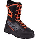 Castle X Barrier 2 Snowmobile Boot Hi-Viz Size 12 COMINU050425 Motorcycle &  Powersports Boots