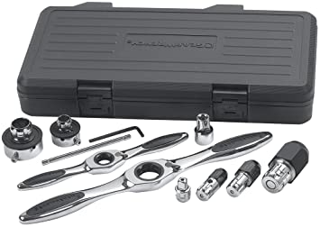 GearWrench Ratcheting Tap & Die Set, SAE & Metric, 77-pc Canadian Tire