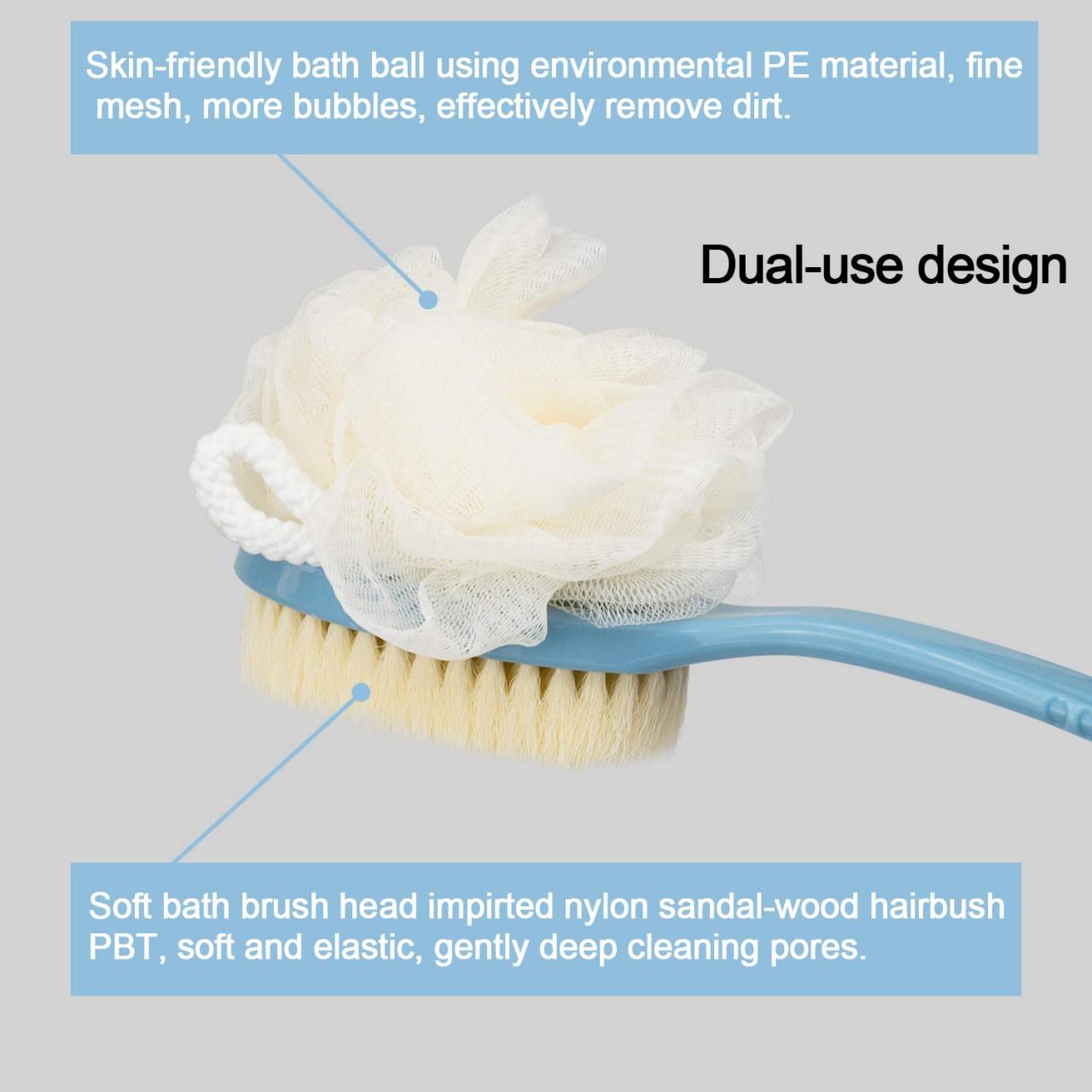 Furniture Daily Hanging Type Mother and Infant Supplies Milk Bottle Brush  Three-Piece Set Long Handle Cleaning Brush - China Nylon and Sets price |  Made-in-China.com