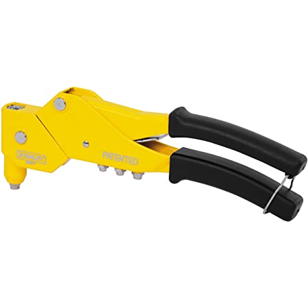 STANLEY Pop Rivet Tool, Contractor Grade (MR100CG) : Amazon.co.uk: DIY &  Tools