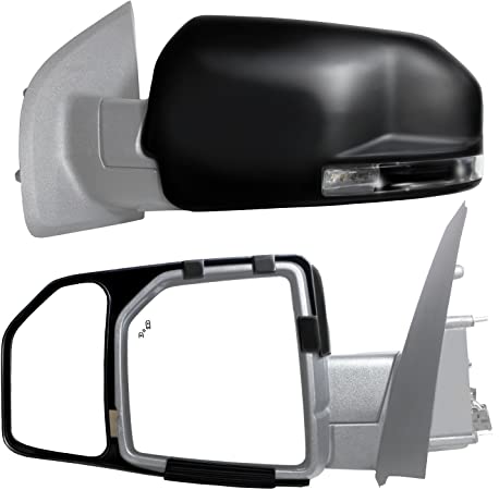 Buy Fit System 81850 Snap and Zap Tow Mirror Pair (2015 and Up F150) Online  in Vietnam. B01DNPD514