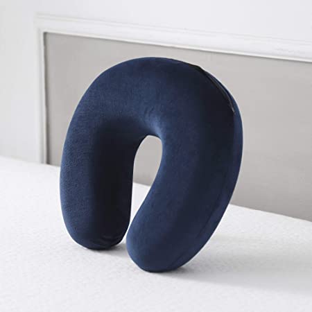 China Cheapest Wholsales Memory Foam U Shaped Travel Pillow Neck Support  Head Rest Airplane Cushion - China Memory Foam Travel Neck Pillow and U  Shape Memory Foam Travel Pillow price