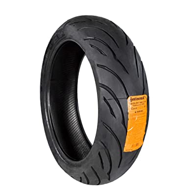 Buy CONTINENTAL MOTION Tire Set 120/70zr17 Front & 180/55zr17 Rear 180 55  17 120 70 17 2 Tire Set Online in UK. B007N6RPSY