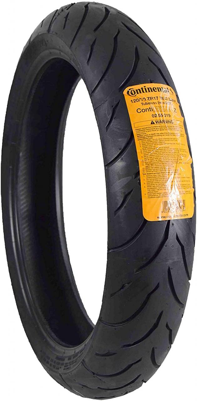 Continental Motorcycle Tires ContiMotion