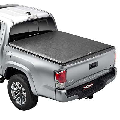 Buy TruXedo TruXport Soft Roll Up Truck Bed Tonneau Cover | 256001 | fits  16-21 Toyota Tacoma (Excludes Trail Special Edition Storage Boxes) 5' 1 Bed  (60.5) Online in Turkey. B018YFS2IY