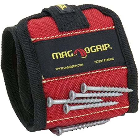 Tool Boxes & Storage MagnoGrip 311-090 Magnetic Wristband Tools & Workshop  Equipment