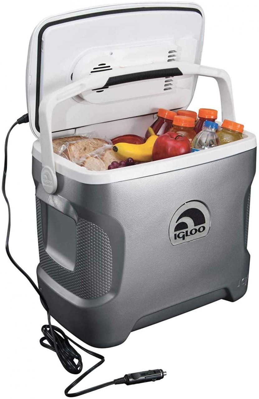 Buy Igloo Iceless 40 Qt Thermoelectric Cooler, Grey, Model Number: 00040374  Online in Vietnam. B00DVRKH4I