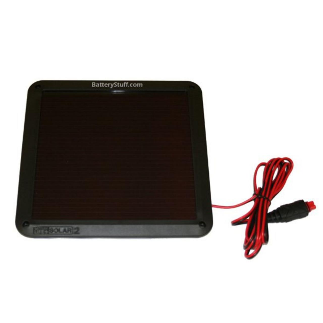 Other Consumer Electronics Noco Battery Life 2.5W Solar Battery Charger &  Maintainer Consumer Electronics