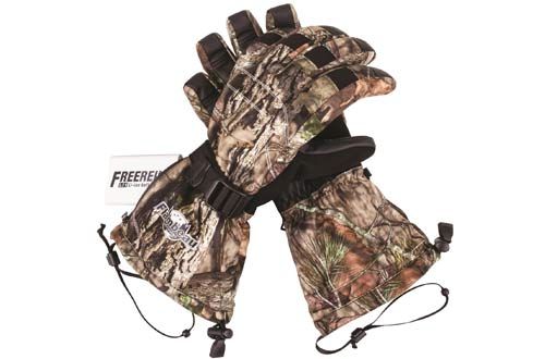 Flambeau Heated Synthetic Palm Gloves | Heated gloves, Waterproof gloves,  Gloves